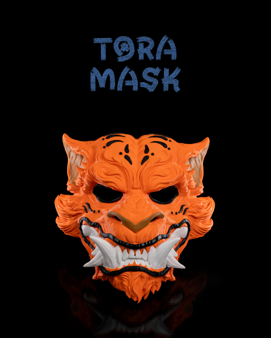Tora Mask